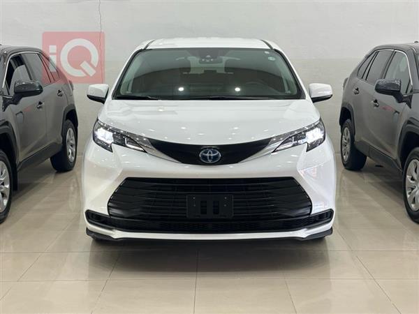 Toyota Sienna 2025 for sale in Iraq - Erbil